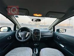 Nissan Versa Note